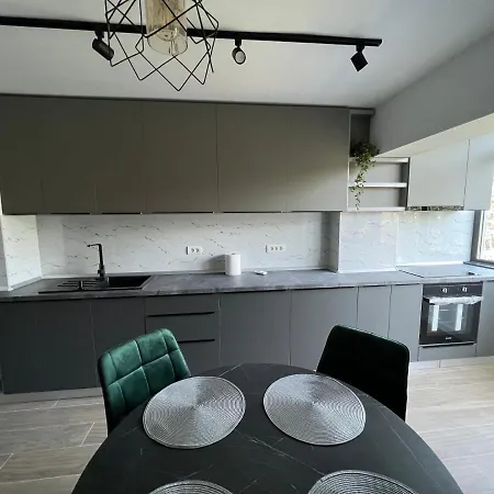 Lejlighed Cozy Apartment By The Sea