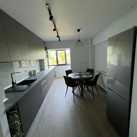 Cozy Apartment By The Sea Lejlighed